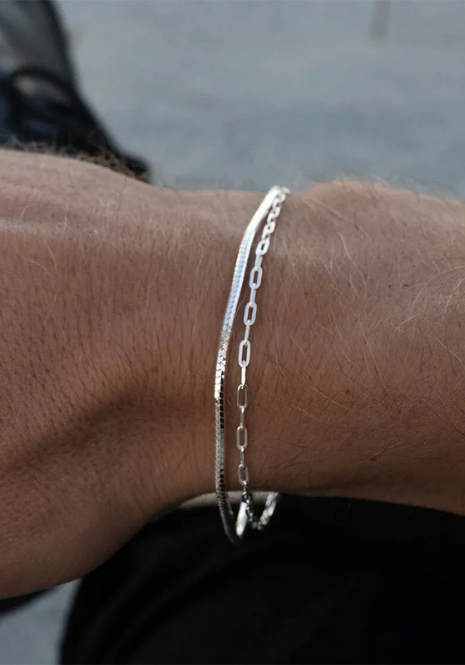 CLIPCHAIN BRACELET