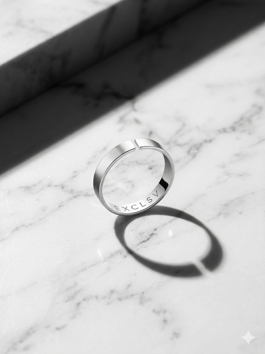 MINIMAL UNISIZE RING