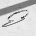 UNISIZE SIGNET CUFF - Sharp Edges